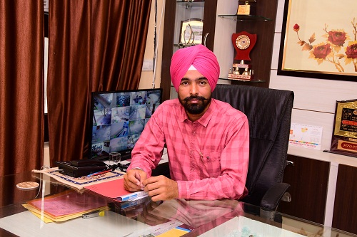 mai bhago college ralla